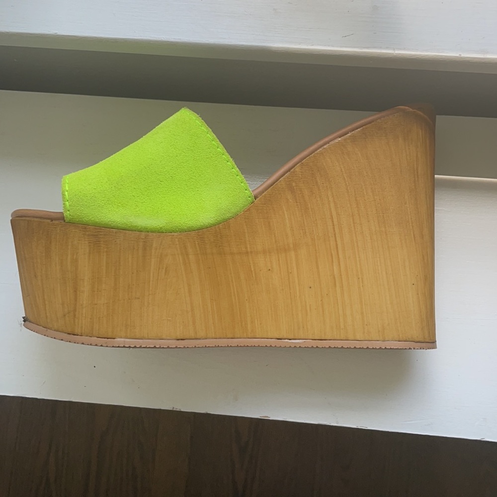 STEVE MADDEN wedges - Picture 4 of 6